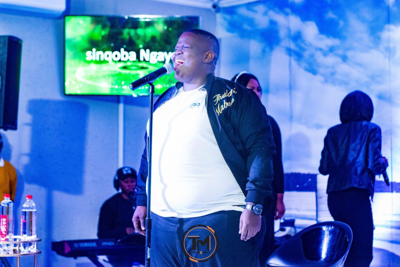 Mr Thulani Mabena