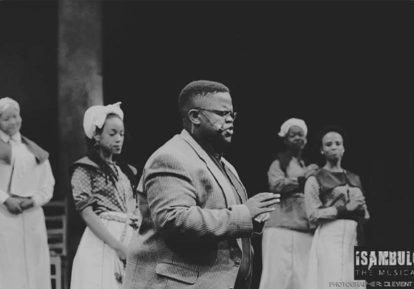 Mr Thulani Mabena